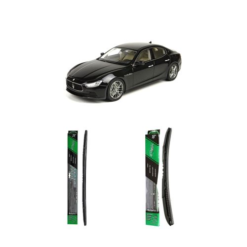 Kit de palhetas para maserati ghibli de 2013 a 2022 - REDUX32
