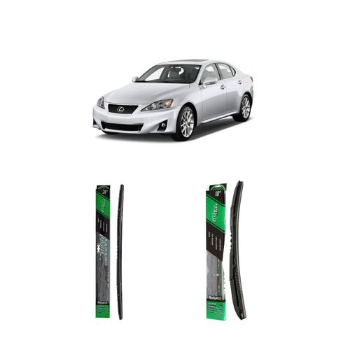 Kit de palhetas para lexus es de 2012 a 2022 - REDUX32