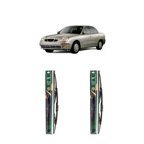 Kit De Palhetas Para Daewoo Nubira De 1997 A 2003 - REDUX32