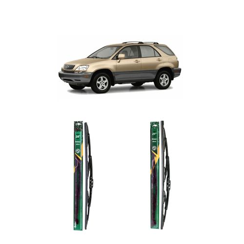 Kit De Palhetas Lexus Rx De 1998 A 2003 - REDUX32