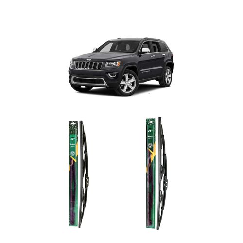 Kit De Palhetas Para Jeep Grand Cherokee De 2012 A 2022 - REDUX32
