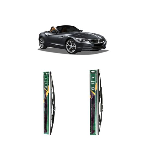 Kit De Palhetas Para Bmw Z4 De 2002 A 2007 - REDUX32