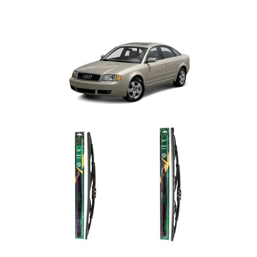 Kit De Palhetas Para Audi S6 De 1994 A 2005 - REDUX32