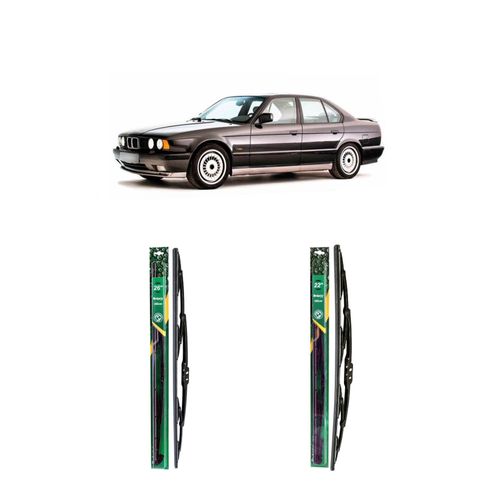 Kit De Palhetas Para Bmw Série 5 De 1995 A 1999 - REDUX32