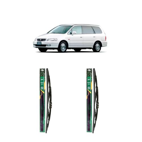 Kit De Palhetas Para Honda Odyssey De 1995 A 1998 - REDUX32