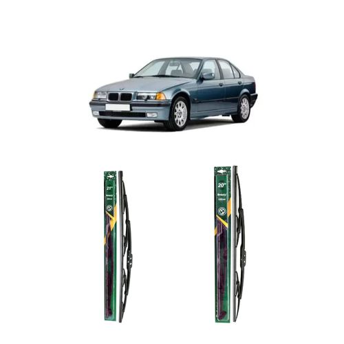 Kit De Palhetas Para Bmw Série 3 De 1990 A 1998 - REDUX32