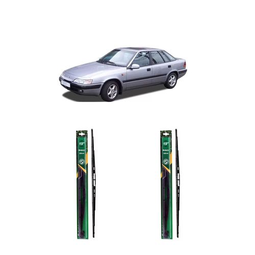 Kit De Palhetas Para Daewoo Espero De 1994 A 1997 - REDUX32
