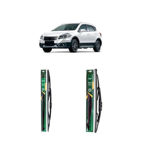 Kit De Palhetas Para Suzuki S-Cross De 2015 A 2016 - REDUX32