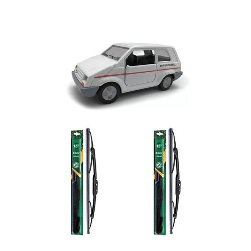 Kit De Palhetas Para Gurgel Super Mini De 1992 A 1995 - REDUX32
