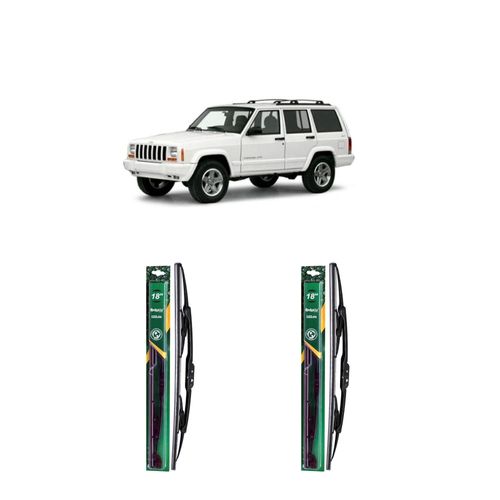 Kit De Palhetas Para Jeep Cherokee De 1990 A 2001 - REDUX32