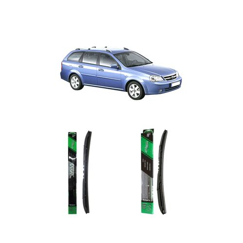 Kit de palhetas para daewoo nubira wagon de 2003 a 2022 - REDUX32