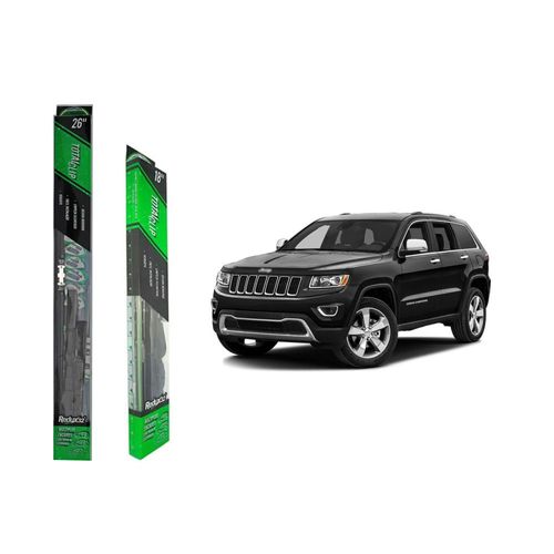 KIT DE PALHETAS PARA CHEROKEE DE 2014 A 2022 - REDUX32