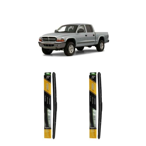 KIT DE PALHETAS PARA DODGE DAKOTA DE 1997 A 2001 - REDUX32