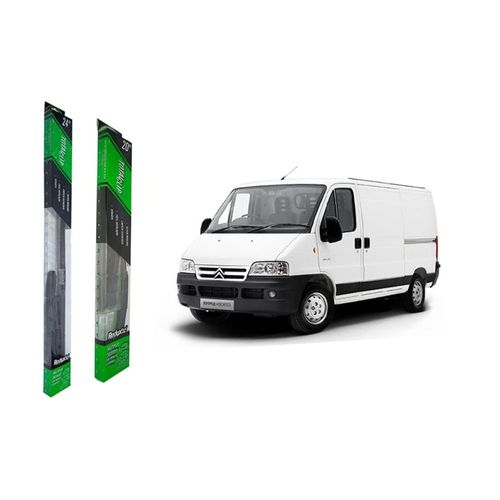 KIT DE PALHETAS PARA CITROEN JUMPER DE 2018 A 2022- REDUX32
