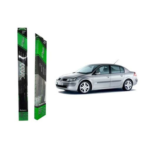 KIT DE PALHETAS PARA MEGANE DE 2007 A 2022 - REDUX32