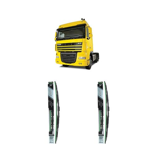 KIT DE PALHETAS PARA DAF XF DE 2016 A 2022 - REDUX32