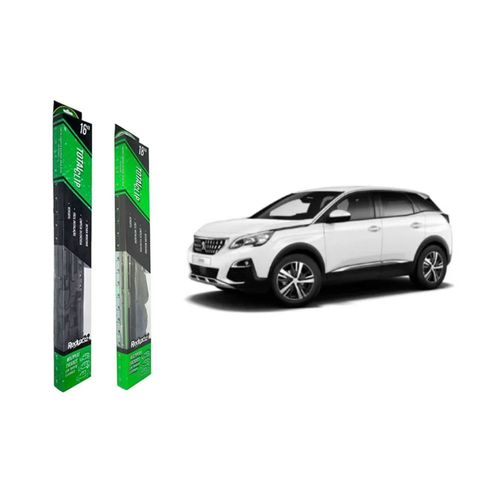 KIT DE PALHETAS PARA PEUGEOT 3008 DE 2018 A 2022 - REDUX32