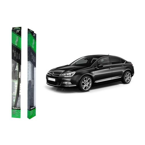 KIT DE PALHETAS PARA CITROEN C5 DE 2008 A 2012 - REDUX32