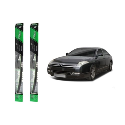 KIT DE PALHETAS PARA CITROEN C6 DE 2005 A 2009 - REDUX32