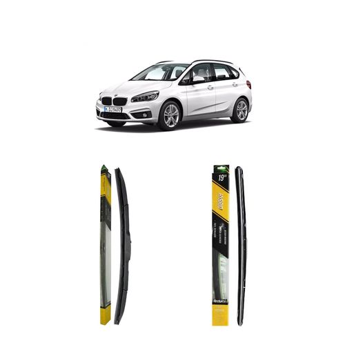 KIT DE PALHETAS PARA BMW SÉRIE 2 220 DE 2016 A 2022 - REDUX32