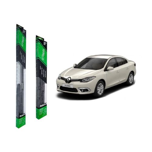KIT DE PALHETAS PARA FLUENCE DE 2016 A 2022 - REDUX32