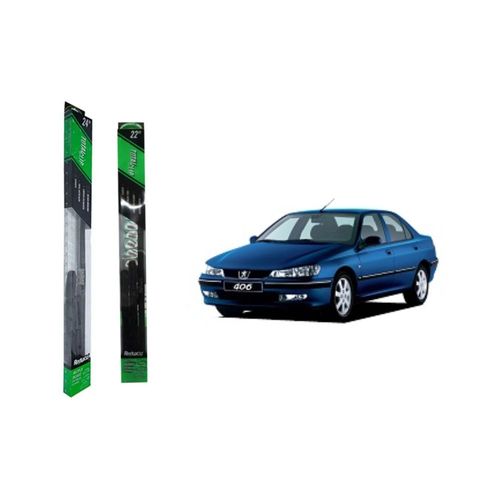 KIT DE PALHETAS PARA PEUGEOT 406 DE 1995 A 2022 - REDUX32