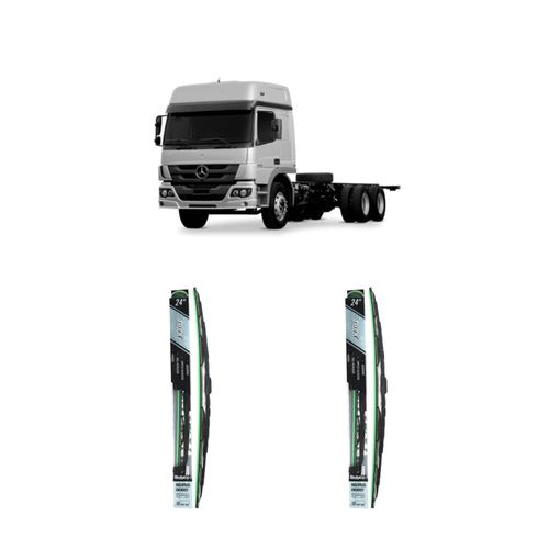 KIT DE PALHETAS PARA MERCEDES BENZ 917 DE 1988 A 2002 - REDUX32