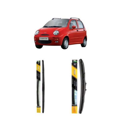 KIT DE PALHETAS PARA CHERY QQ DE 2009 A 2022 - REDUX32