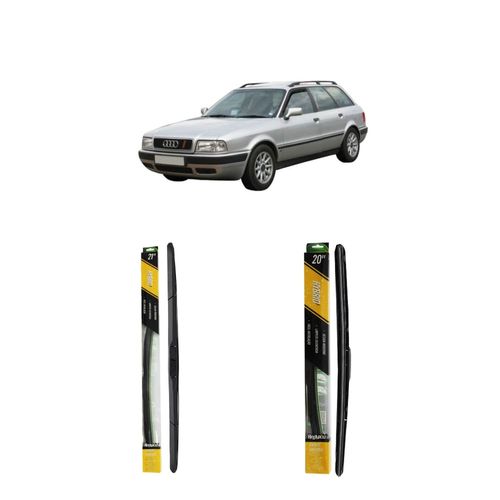 KIT DE PALHETAS PARA AUDI 80 AVANT DE 1991 A 1995 - REDUX32