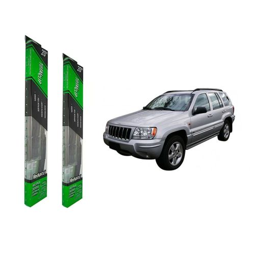 KIT DE PALHETAS PARA GRAND CHEROKEE DE 1992 A 1999 - REDUX32