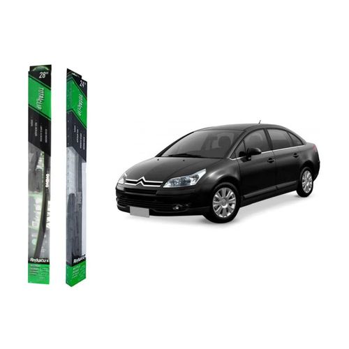 KIT DE PALHETAS PARA CITROEN C4 PALLAS DE 2008 A 2013 - REDUX32