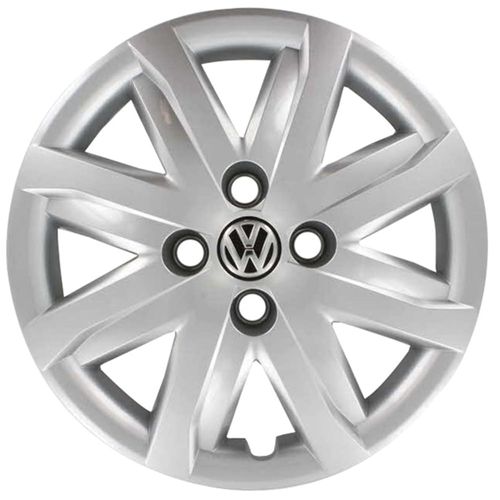 Calota Aro 14 Original Volkswagen Gol G5 Saveiro G5 Voyage G5 2012 até 2013 (Preço Unitário)