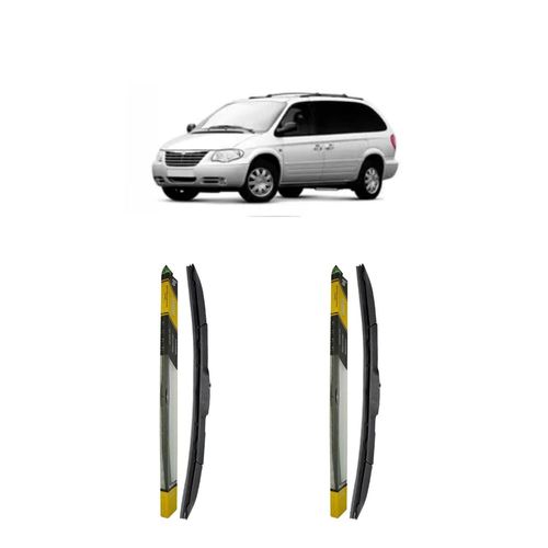 KIT DE PALHETAS PARA DODGE CARAVAN DE 1994 A 2007 - REDUX32