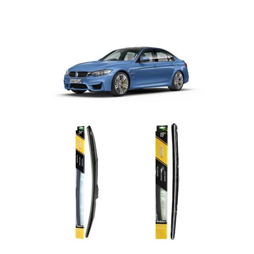 KIT DE PALHETAS PARA BMW M3 DE 2014 A 2022 - REDUX32