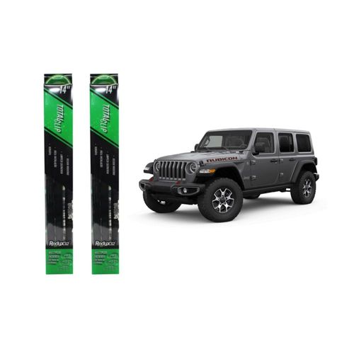 KIT DE PALHETAS PARA WRANGLER DE 2007 A 2022 - REDUX32