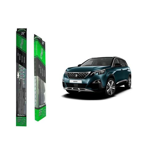 KIT DE PALHETAS PARA PEUGEOT 5008 DE 2018 A 2022 - REDUX32