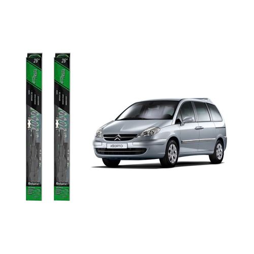 KIT DE PALHETAS PARA CITROEN C8 DE 2002 A 2006 - REDUX32