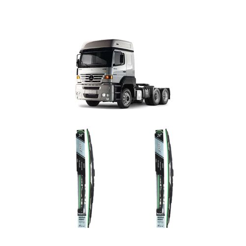 KIT DE PALHETAS PARA MERCEDES BENZ CARA CHATA DE 1988 A 2002 - REDUX32