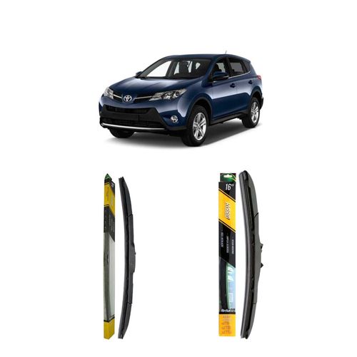 KIT DE PALHETAS PARA TOYOTA RAV4 DE 2007 A 2013 - REDUX32