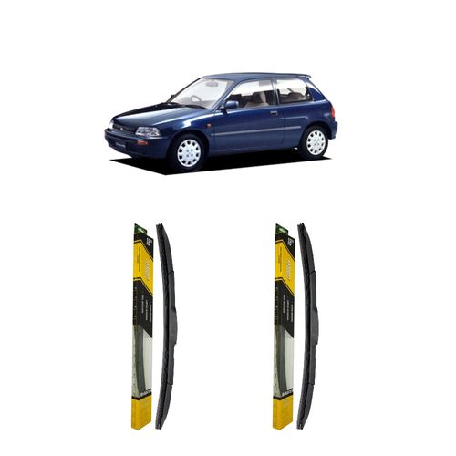 KIT DE PALHETAS PARA DAIHATSU CHARADE DE 1993 A 1999 - REDUX32