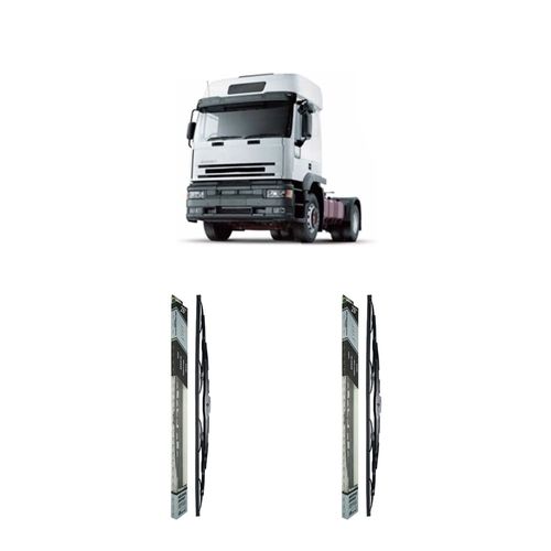 KIT DE PALHETAS PARA IVECO TECH DE 2022 A 2022 - REDUX32
