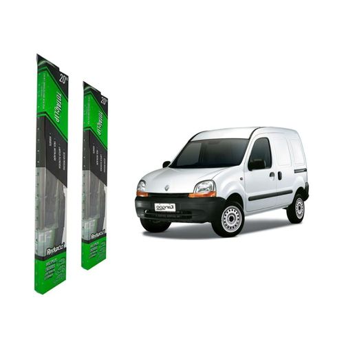KIT DE PALHETAS PARA KANGOO DE 1997 A 2022 - REDUX32