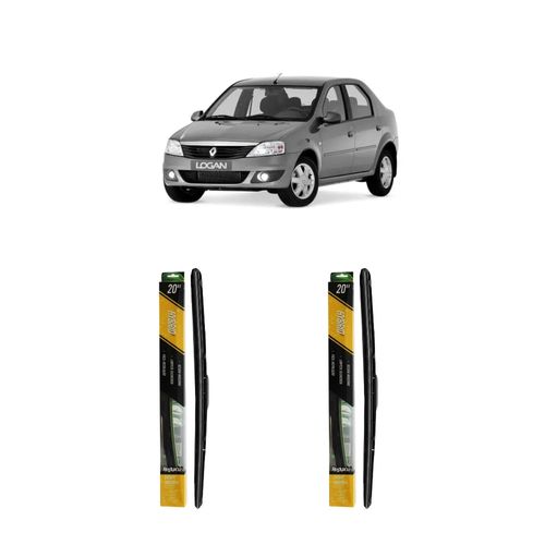 KIT DE PALHETAS PARA RENAULT LOGAN DE 2008 A 2012 - REDUX32