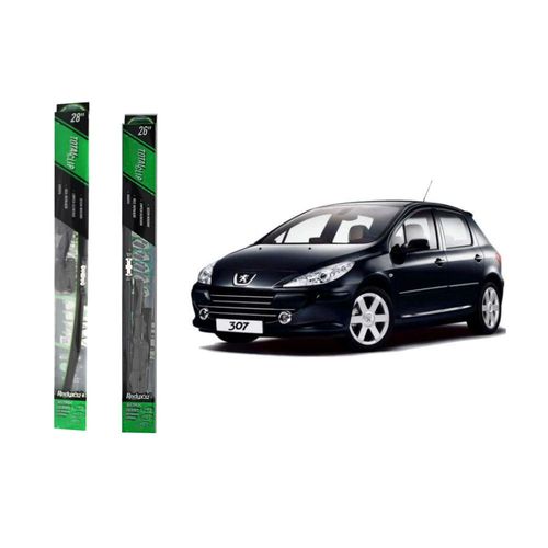 KIT DE PALHETAS PARA PEUGEOT 307 DE 2006 A 2022 - REDUX32