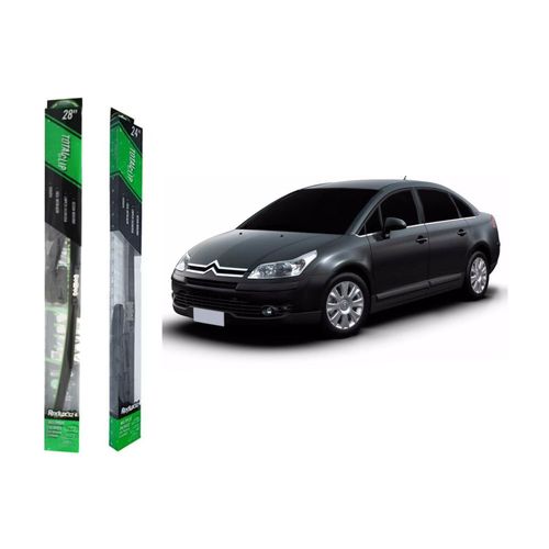 KIT DE PALHETAS PARA CITROEN C4 DE 2007 A 2012 - REDUX32