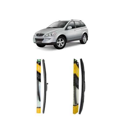 KIT DE PALHETAS PARA SSANGYONG ACTYON DE 2007 A 2022 - REDUX32