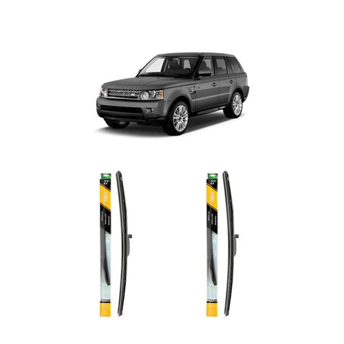 KIT DE PALHETAS PARA LAND ROVER RANGE ROVER SPORT DE 1994 A 2002 - REDUX32