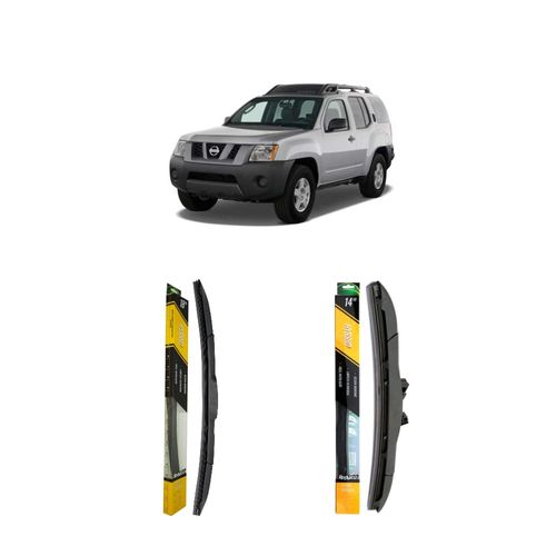 KIT DE PALHETAS PARA NISSAN XTERRA DE 2006 A 2022 - REDUX32