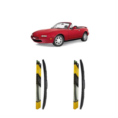 KIT DE PALHETAS PARA MAZDA MX-MIATA DE 1990 A 1995 - REDUX32