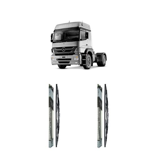 KIT DE PALHETAS PARA MERCEDES BENZ AXOR 1933 DE 2001 A 2022 - REDUX32